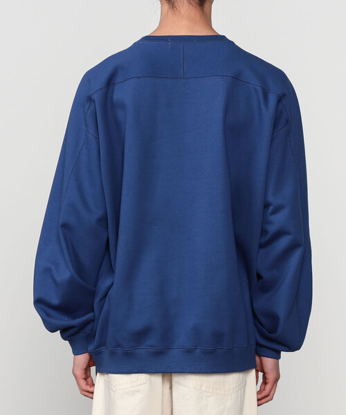 GYMPHLEX（ジムフレックス）の「Gymphlex | ヨークスリーブ ロゴクルー