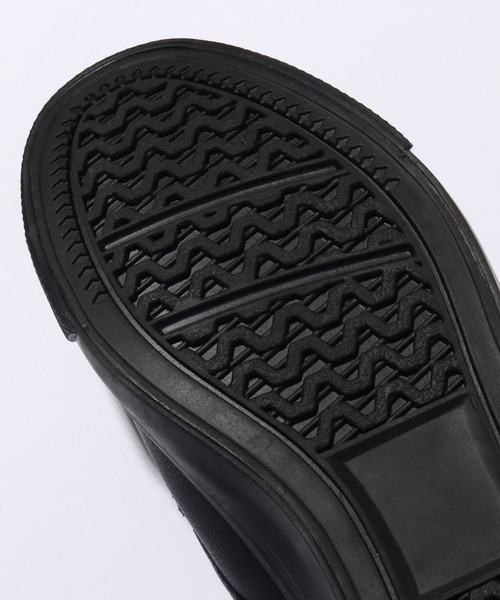 U.S. POLO ASSN.(ユーエスポロアッスン)の「【U.S. POLO ASSN./ユーエスポロアッスン】シンセティックレザーローカットスニーカー(ローファー・レディース・ブラック・22.5cm/23.5cm/24.5cm/26.0cm/27.0cm/28.0cm)」の12枚目の写真