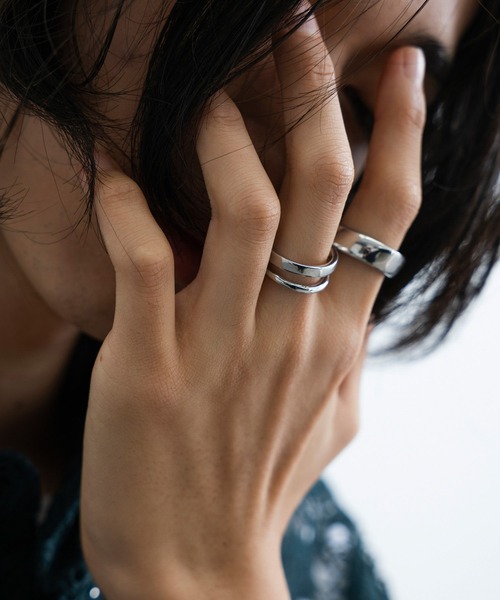 ital. from JUNRed / cross ring（リング）｜JUNRED（ジュンレッド）