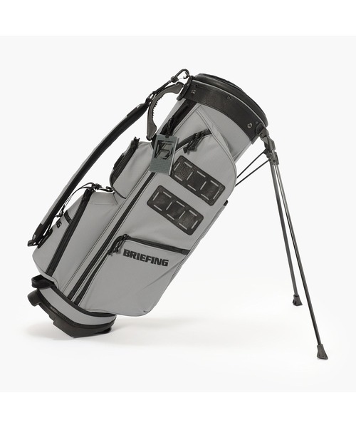 BRIEFING（ブリーフィング）の「【BRIEFING GOLF／ブリーフィングゴルフ】CR-9 FD RIP（ゴルフグッズ・メンズ・グリーン系その他2/マスタード/グレー/ベージュ・FREE）」の2枚目の写真
