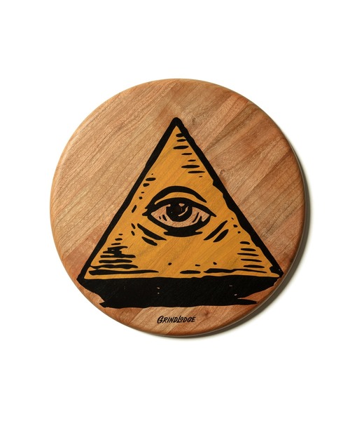 ZOZOVILLA IGGYMOKKO×GRINDLODGE 時計 ZOZOVILLA（ゾゾヴィラ）の「IGGYMOKKO×GRINDLODGE 時計 B