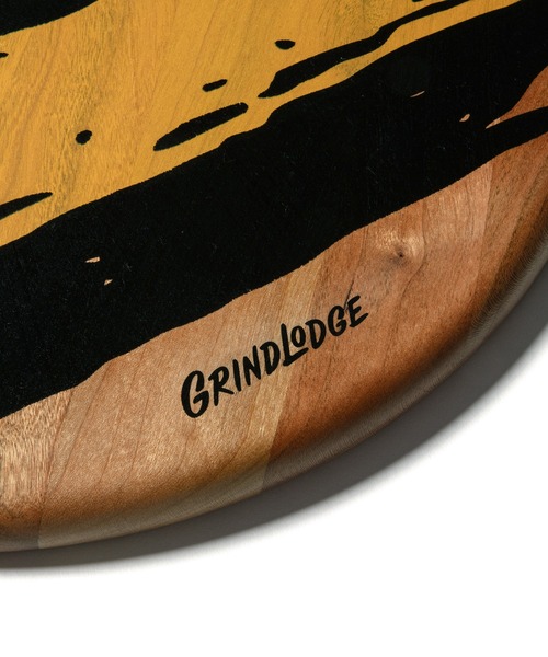 ZOZOVILLA（ゾゾヴィラ）の「IGGYMOKKO×GRINDLODGE 時計 B