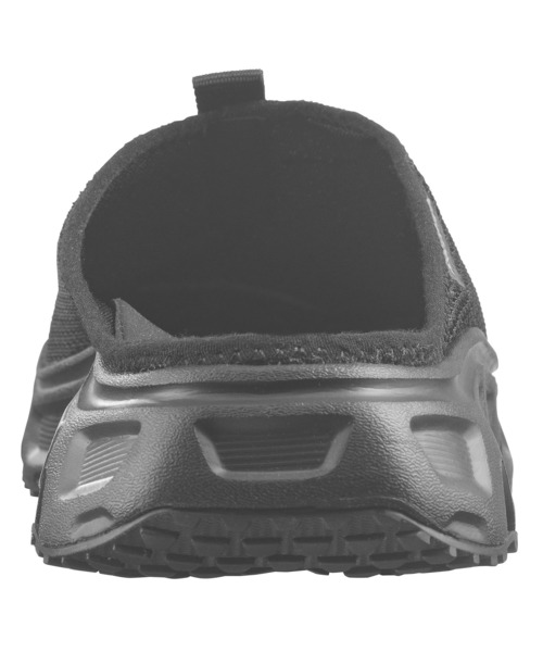 SALOMON(サロモン)の「SALOMON/サロモン REELAX SLIDE 6.0 メンズ サンダル リカバリー L47112000(サンダル・メンズ・ブラック・26.0cm/26.5cm/27.0cm/27.5cm/28.0cm)」の7枚目の写真