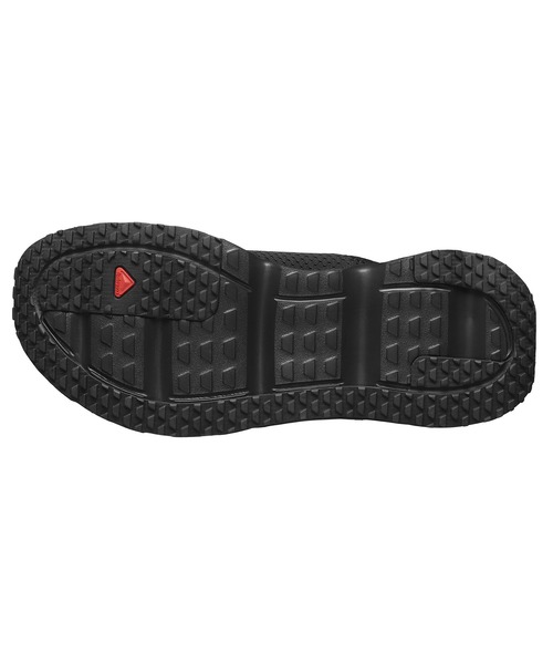 SALOMON(サロモン)の「SALOMON/サロモン REELAX SLIDE 6.0 メンズ サンダル リカバリー L47112000(サンダル・メンズ・ブラック・26.0cm/26.5cm/27.0cm/27.5cm/28.0cm)」の5枚目の写真