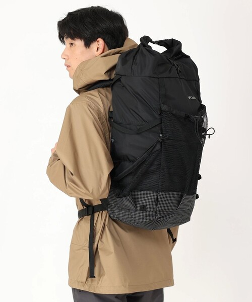 極美品　コロンビア　大容量　A4可 リュック　バックパック　軽量　ワクレラ28L Wahclella 28L Backpack （ワクレラ 28L バックパック）Columbia