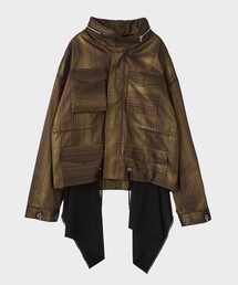 【BED j.w. FORD/ベッドフォード】Short M-65