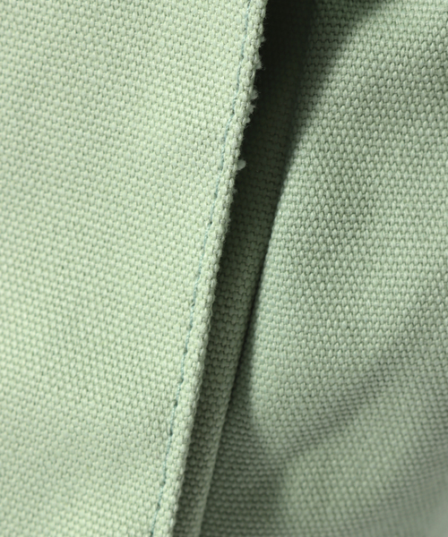 B.C STOCK（ベーセーストック）の「【fellowww / フェロー】別注 キャンバス ショルダーバッグ（ショルダーバッグ・メンズ・ホワイト/グリーン/モカ/ブラック・FREE）」の19枚目の写真