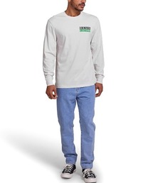 DEUS EX MACHINA | TICTAC LS TEE(Tシャツ/カットソー)