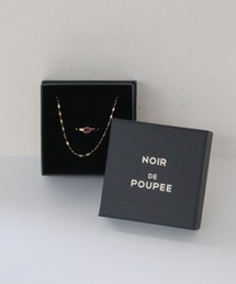 NOIR DE POUPEE | 【ギフトに最適】Silver925ジュエリー 2点ギフトセット【WEB限定】(ネックレス)
