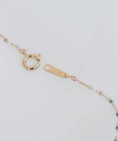 NOIR DE POUPEE（ノワールドプーペ）の「【ギフトに最適】Silver925ジュエリー 2点ギフトセット【WEB限定】（ネックレス・レディース・クリア/レッド・FREE）」の11枚目の写真