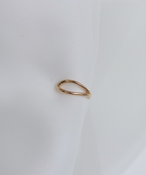 NOIR DE POUPEE（ノワールドプーペ）の「【ギフトに最適】Silver925ジュエリー 2点ギフトセット【WEB限定】（ネックレス・レディース・クリア/レッド・FREE）」の7枚目の写真