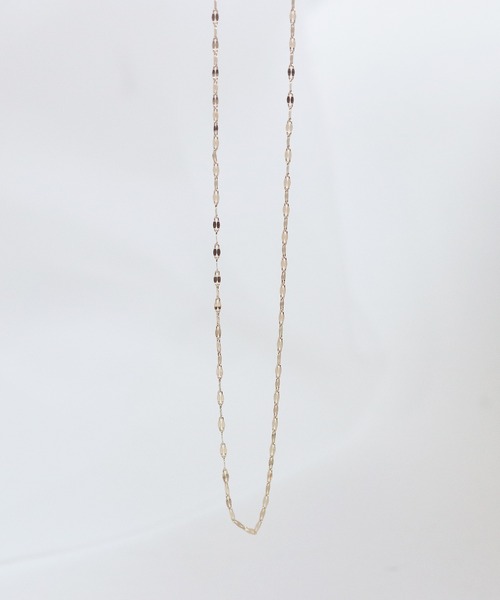 NOIR DE POUPEE（ノワールドプーペ）の「【ギフトに最適】Silver925ジュエリー 2点ギフトセット【WEB限定】（ネックレス・レディース・クリア/レッド・FREE）」の10枚目の写真