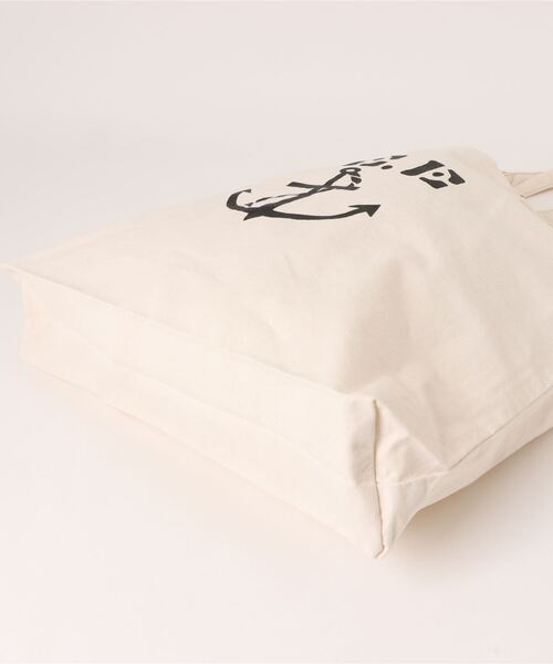 Lee（リー）の「【Lee】別注デニムトートバッグ（トートバッグ・メンズ・キナリ・ONE SIZE）」の3枚目の写真