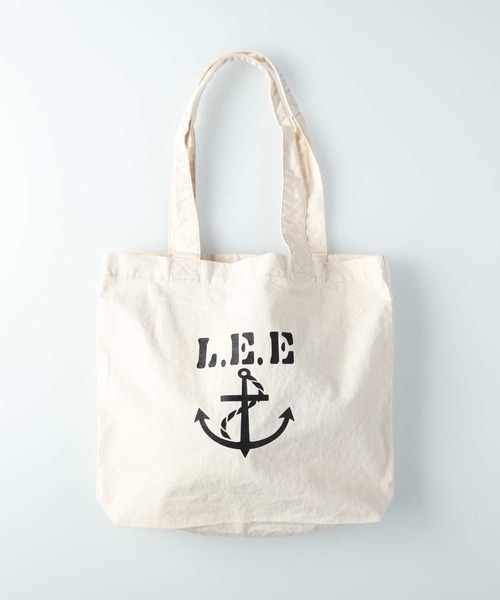 Lee（リー）の「【Lee】別注デニムトートバッグ（トートバッグ・メンズ・キナリ・ONE SIZE）」の11枚目の写真