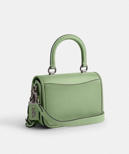 COACH（コーチ）の「ローグ トップ ハンドル（ショルダーバッグ）」 - WEAR