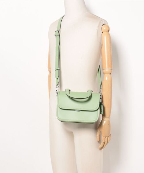 COACH（コーチ）の「ローグ トップ ハンドル（ショルダーバッグ）」 - WEAR