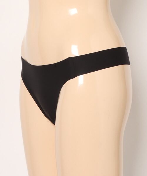 Sloggi(スロギー)の「スロギー ゼロフィール(R) ストリング(Tバック) sloggi ZF String JX(ショーツ・レディース・ブラウン/ベージュ/ネイビー/ライトブルー/ブラック/ピンク/グレー/コーラルピンク/アクア・M/L)」の20枚目の写真