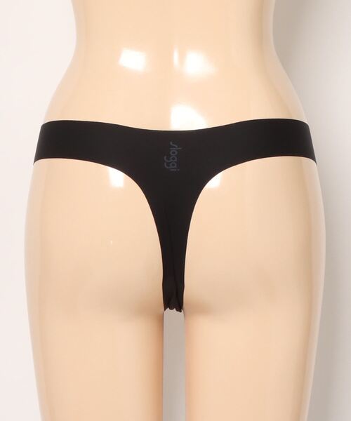 Sloggi(スロギー)の「スロギー ゼロフィール(R) ストリング(Tバック) sloggi ZF String JX(ショーツ・レディース・ブラウン/ベージュ/ネイビー/ライトブルー/ブラック/ピンク/グレー/コーラルピンク/アクア・M/L)」の21枚目の写真