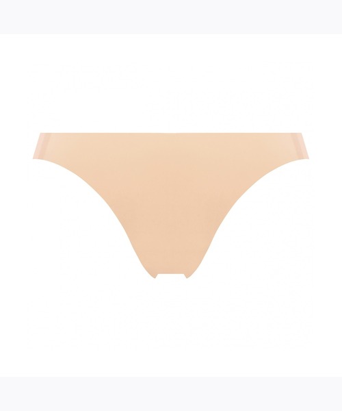 Sloggi(スロギー)の「スロギー ゼロフィール(R) ストリング(Tバック) sloggi ZF String JX(ショーツ・レディース・ブラウン/ベージュ/ネイビー/ライトブルー/ブラック/ピンク/グレー/コーラルピンク/アクア・M/L)」の4枚目の写真