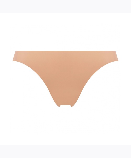 Sloggi(スロギー)の「スロギー ゼロフィール(R) ストリング(Tバック) sloggi ZF String JX(ショーツ・レディース・ブラウン/ベージュ/ネイビー/ライトブルー/ブラック/ピンク/グレー/コーラルピンク/アクア・M/L)」の3枚目の写真