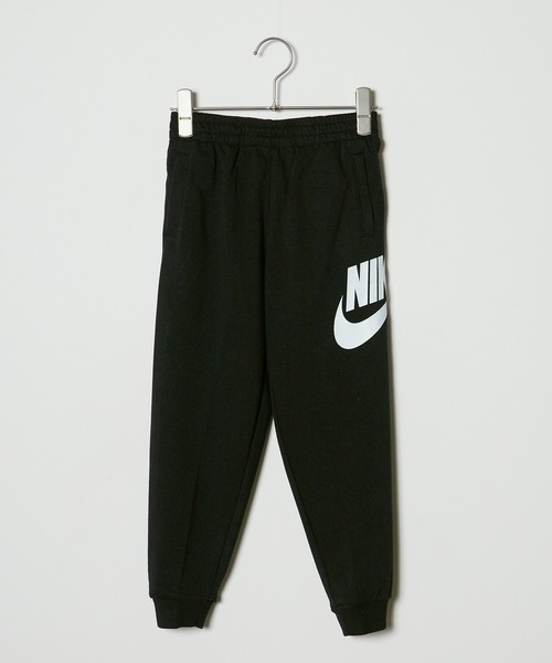 NIKE（ナイキ）の「NIKE/ナイキ NKN N NSW CLUB FT HBR JOGGER ジョガーパンツ 2026秋服 秋服（スウェットパンツ・キッズ・ブラック/サンドベージュ/ロイヤルブルー・4/5/6/7）」の2枚目の写真
