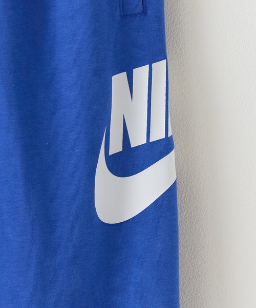 NIKE（ナイキ）の「NIKE/ナイキ NKN N NSW CLUB FT HBR JOGGER ジョガーパンツ 2026秋服 秋服（スウェットパンツ・キッズ・ブラック/サンドベージュ/ロイヤルブルー・4/5/6/7）」の6枚目の写真