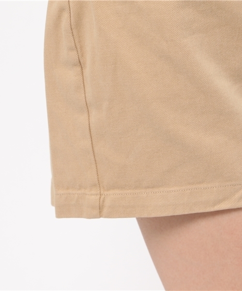 PANTS...（パンツ）の「ハイウエストショートパンツ（その他パンツ・レディース・ブルー/ベージュ・FREE）」の9枚目の写真