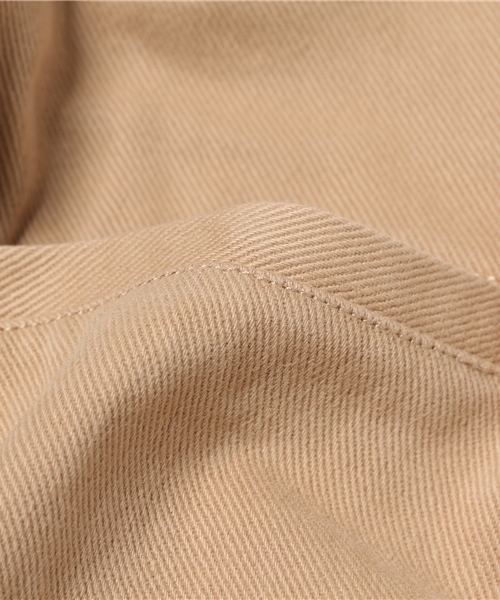 PANTS...（パンツ）の「ハイウエストショートパンツ（その他パンツ・レディース・ブルー/ベージュ・FREE）」の11枚目の写真