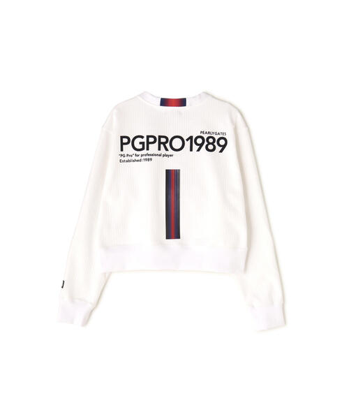 PEARLY GATES パーリーゲイツ レディース トレーナー PEARLY GATES