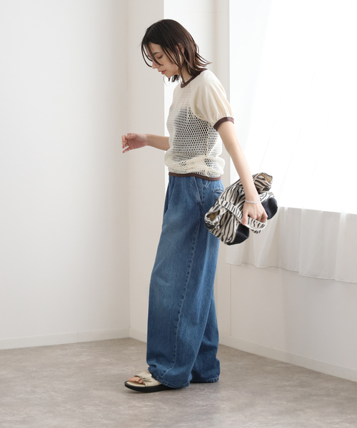 INSCRIRE - inscrire オープンショルダーカットソー 78634228b_139_d_215.jpg