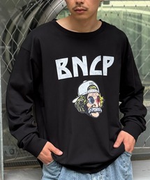 【ZOZO限定】BNCPファンキーグランパロンT