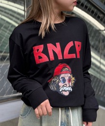【ZOZO限定】BNCPファンキーグランパロンT