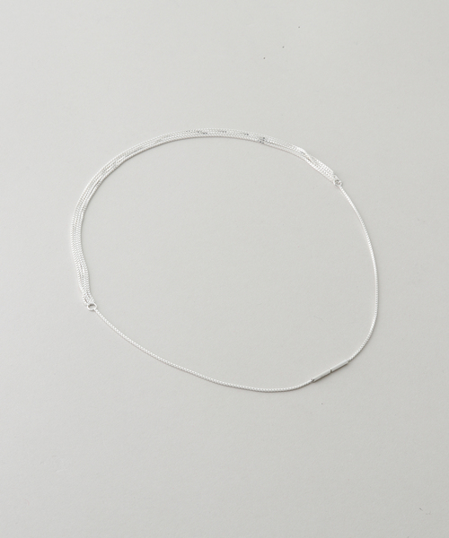【新品】定価23,100円　SASKIA DIEZ　Fine Necklaces 新品】定価23,100円 SASKIA DIEZ Fine Necklaces - メルカリ