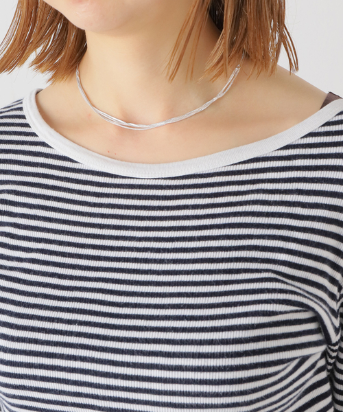 【新品】定価23,100円　SASKIA DIEZ　Fine Necklaces 新品】定価23,100円 SASKIA DIEZ Fine Necklaces - メルカリ