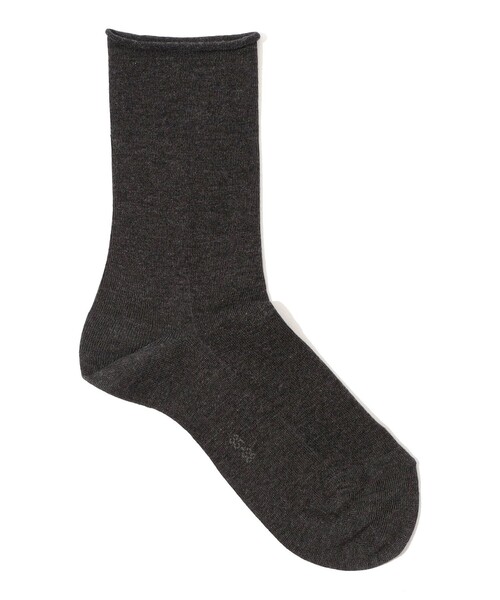 FALKE（ファルケ）の「FALKE ACTIVE BREEZE ショートソックス（ソックス/靴下・レディース・ネイビー/ホワイト/ライトブルー/ライトピンク/ライトベージュ/チャコールグレー・FREE）」の3枚目の写真