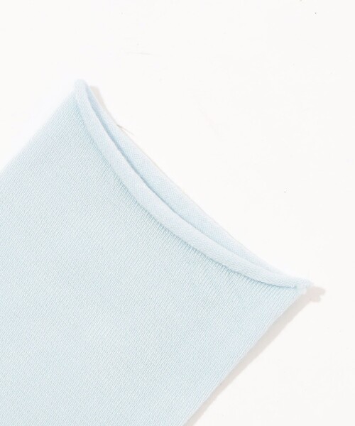 FALKE（ファルケ）の「FALKE ACTIVE BREEZE ショートソックス（ソックス/靴下・レディース・ネイビー/ホワイト/ライトブルー/ライトピンク/ライトベージュ/チャコールグレー・FREE）」の8枚目の写真