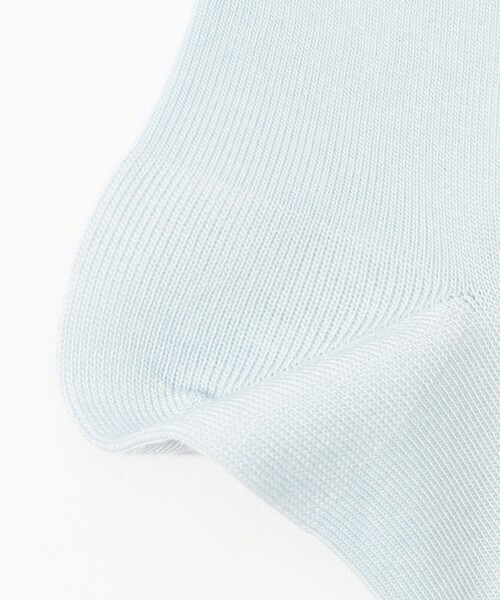 FALKE（ファルケ）の「FALKE ACTIVE BREEZE ショートソックス（ソックス/靴下・レディース・ネイビー/ホワイト/ライトブルー/ライトピンク/ライトベージュ/チャコールグレー・FREE）」の9枚目の写真