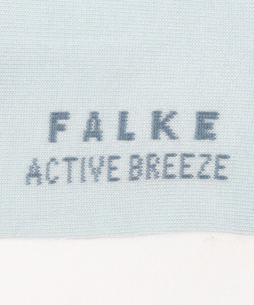 FALKE（ファルケ）の「FALKE ACTIVE BREEZE ショートソックス（ソックス/靴下・レディース・ネイビー/ホワイト/ライトブルー/ライトピンク/ライトベージュ/チャコールグレー・FREE）」の11枚目の写真