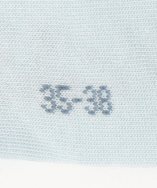 FALKE（ファルケ）の「FALKE ACTIVE BREEZE ショートソックス（ソックス/靴下・レディース・ネイビー/ホワイト/ライトブルー/ライトピンク/ライトベージュ/チャコールグレー・FREE）」の12枚目の写真