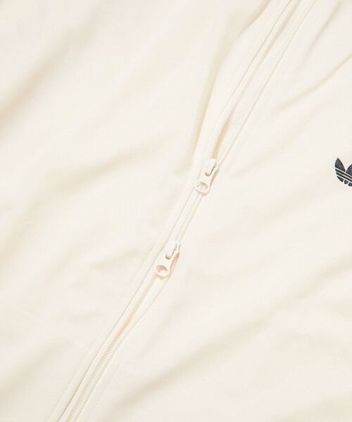 adidas(アディダス)の「adidas/アディダス 【adidas original for FREAK'S STORE】別注 BECKENBAUER TT/別注 ベッケンバウアー トラックジャケット(ジェンダーニュートラル)(その他アウター・メンズ・ホワイト・X-LARGE/XX-LARGE/MEDIUM/LARGE)」の9枚目の写真