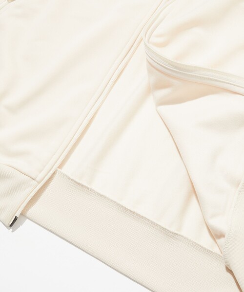 adidas(アディダス)の「adidas/アディダス 【adidas original for FREAK'S STORE】別注 BECKENBAUER TT/別注 ベッケンバウアー トラックジャケット(ジェンダーニュートラル)(その他アウター・メンズ・ホワイト・X-LARGE/XX-LARGE/MEDIUM/LARGE)」の10枚目の写真
