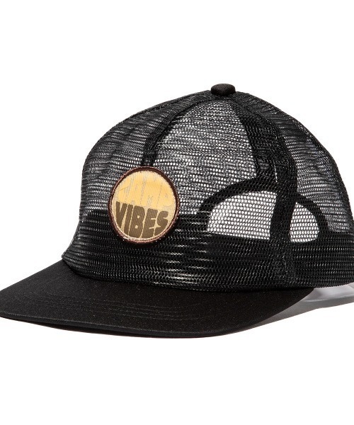 POLeR（ポーラー）の「POLER CAMPVIBES FULL MESH CAP（ポーラー
