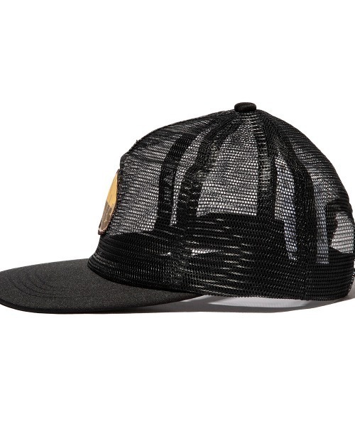 POLeR（ポーラー）の「POLER CAMPVIBES FULL MESH CAP（ポーラー