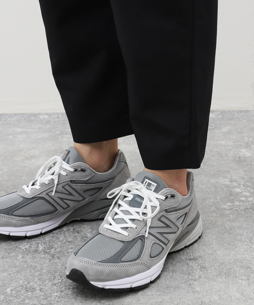 WHITE MOUNTAINEERING(ホワイトマウンテニアリング)の「【White Mountaineering】POLYESTER TAFFETA TAPERED EASY BK2471408(スラックス・メンズ・ブラック・1/2)」の7枚目の写真