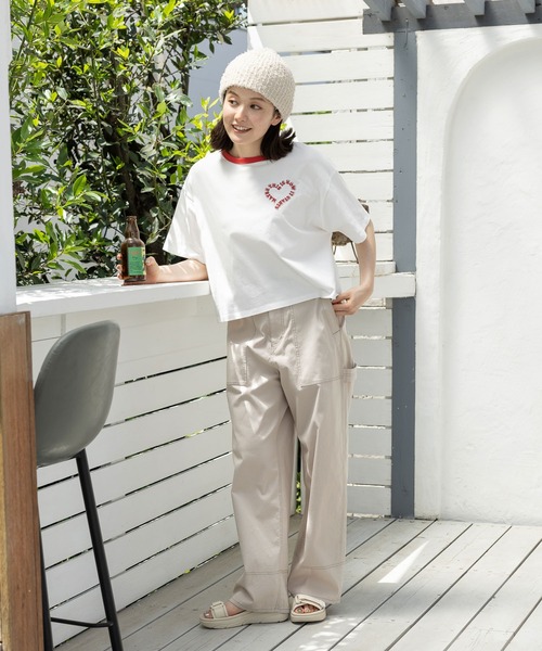 niko and...（ニコアンド）の「オリジナルテープベルトスポーツサンダル（サンダル・レディース・その他1/その他2/ブラック/アイボリー・MEDIUM/LARGE/SMALL）」の8枚目の写真