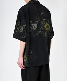 LAD MUSICIAN（ラッドミュージシャン）の「PANSY OPEN COLLAR SHIRT  