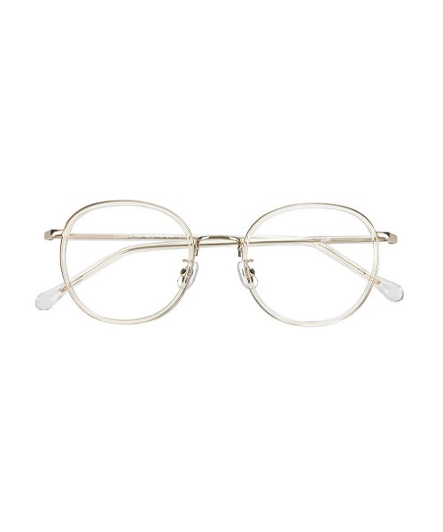 Zoff（ゾフ）の「ボストン型 メガネ｜Zoff｜SUMMER TREND（メガネ