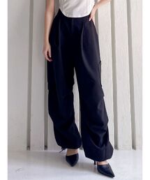 GYDA | 2wayサイドダブルタックパンツ(その他パンツ)