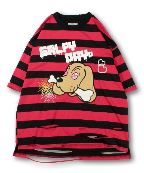 GALFY（ガルフィー）の「GALFY/ガルフィー/GALFYDAYo ボーダー