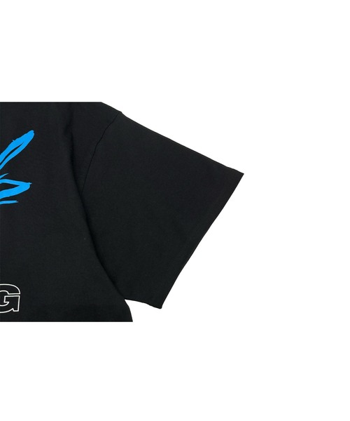 LIBERE（リベーレ）の「『LIBERE REBLE』REBEL GRAPHIC TEE（Tシャツ/カットソー・メンズ・ブラック・LARGE/MEDIUM/SMALL）」の6枚目の写真